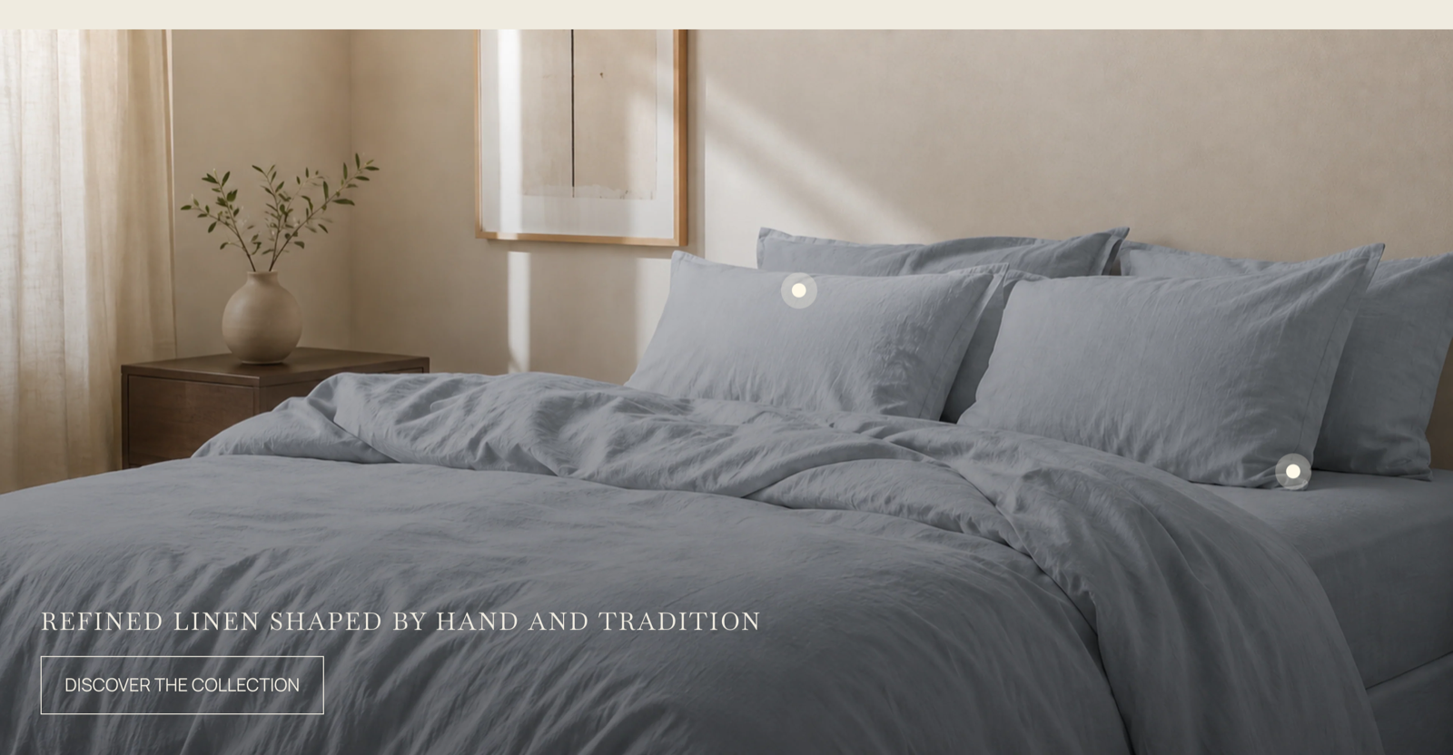 Yule Maison E-commerce preview